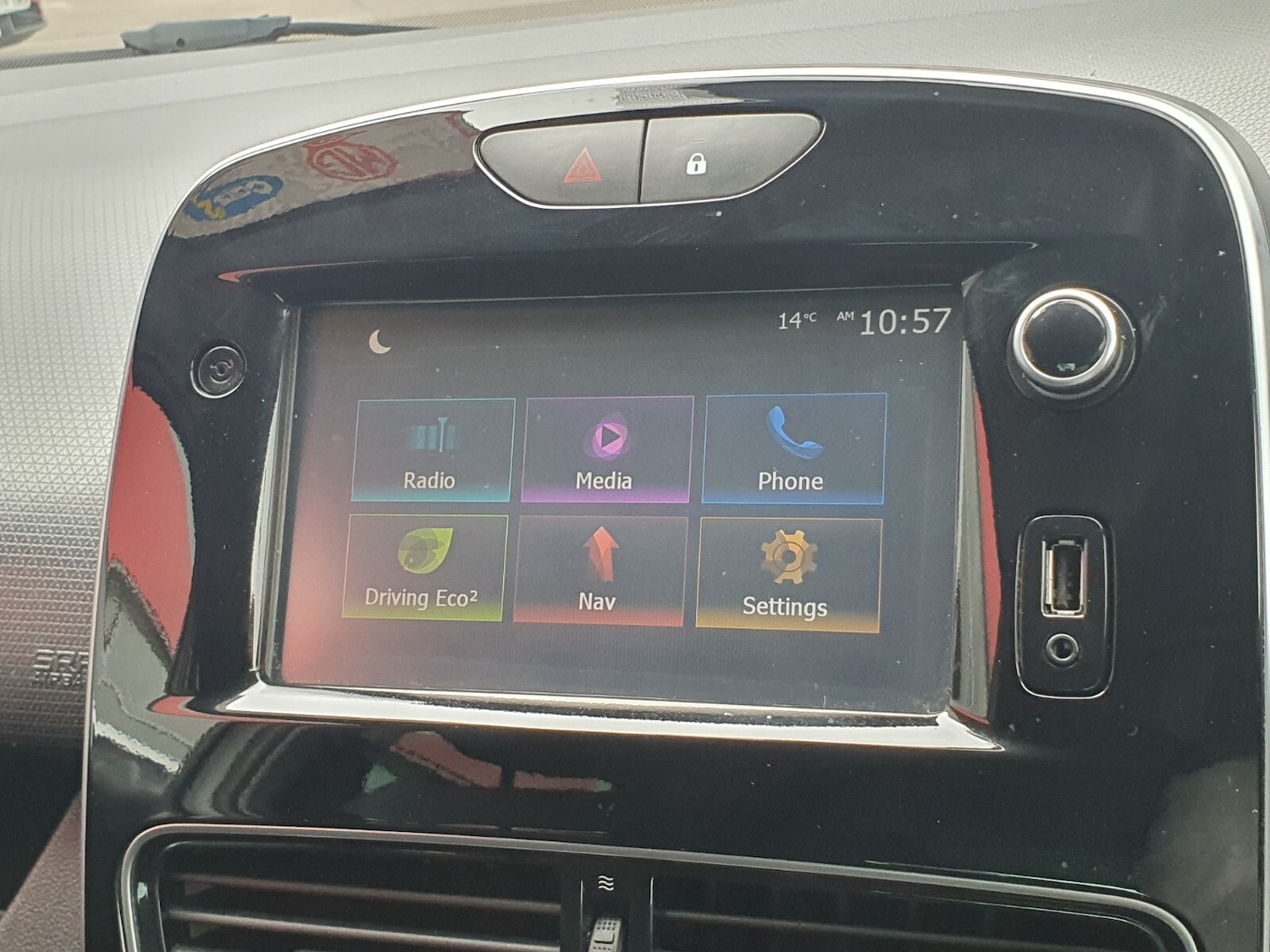 Vehicle 20