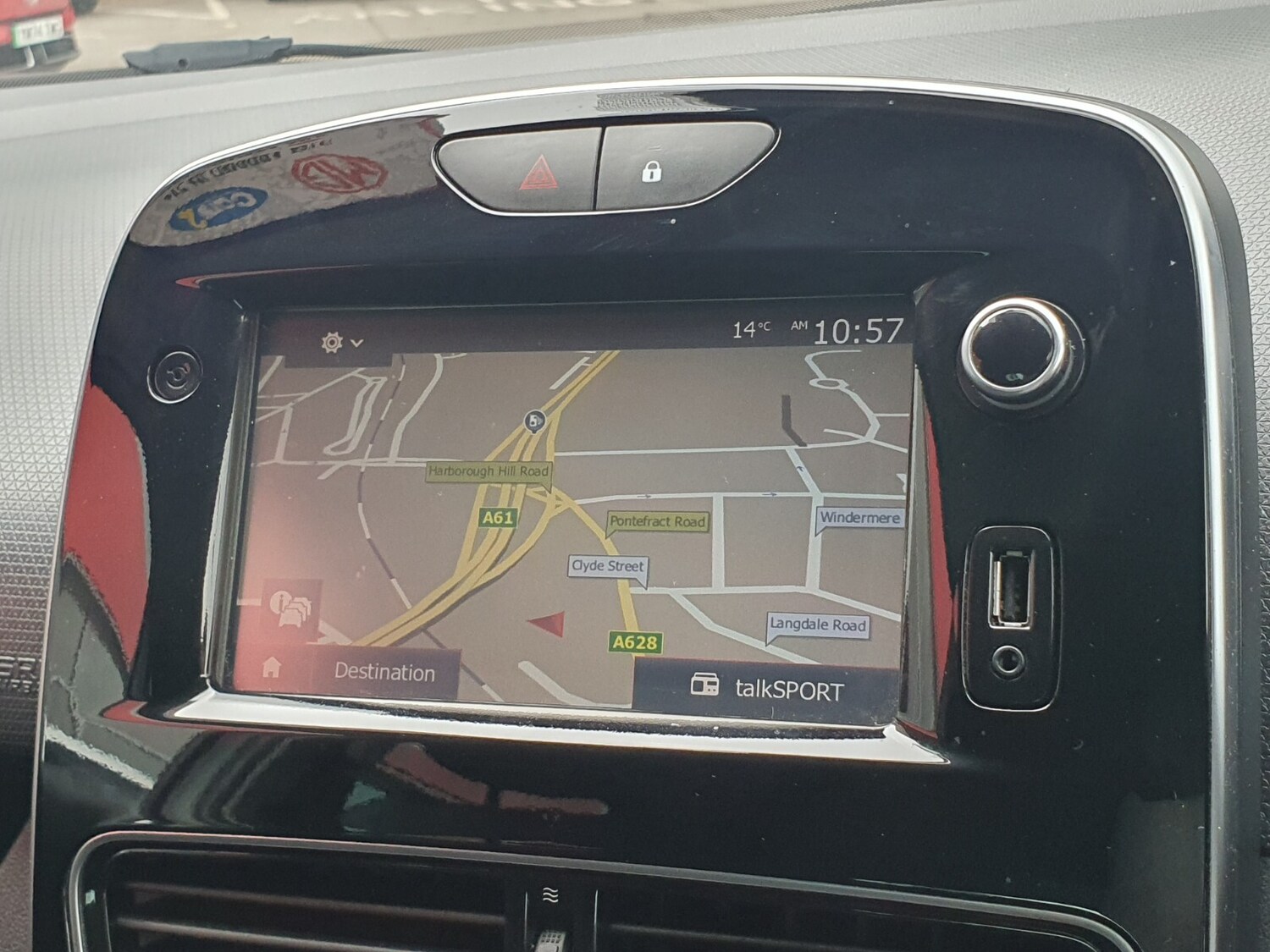 Vehicle 23