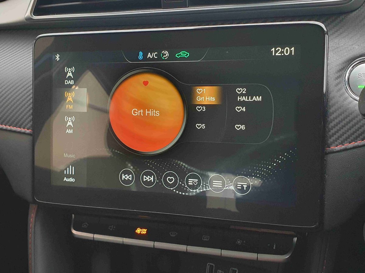 Used MG MG ZS 2022 for sale - 77004950: Photo 20