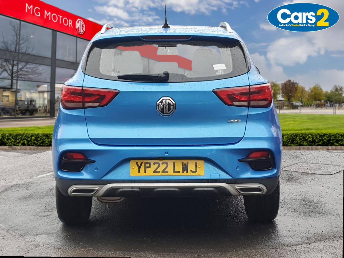 Used MG MG ZS 2022 for sale - 77004950: Photo 4
