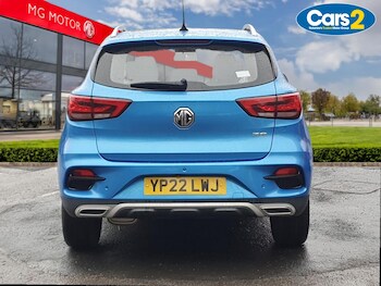 Used MG MG ZS 2022 for sale - 77004950: Photo