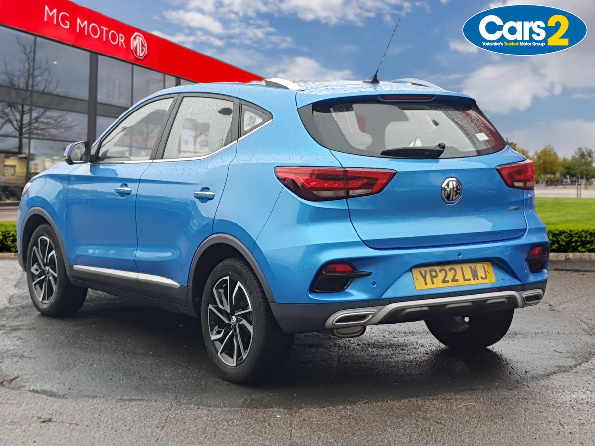 Used MG MG ZS 2022 for sale - 77004950: Photo 5