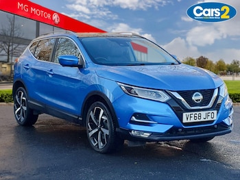 Used Nissan Qashqai 2019 for sale - 77133926: Photo