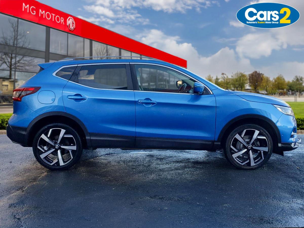 Used Nissan Qashqai 2019 for sale - 77133926: Photo 2