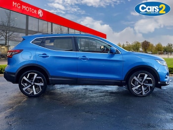 Used Nissan Qashqai 2019 for sale - 77133926: Photo