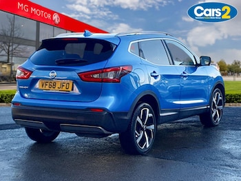 Used Nissan Qashqai 2019 for sale - 77133926: Photo