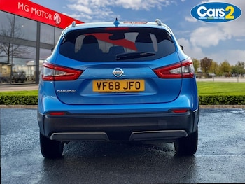 Used Nissan Qashqai 2019 for sale - 77133926: Photo