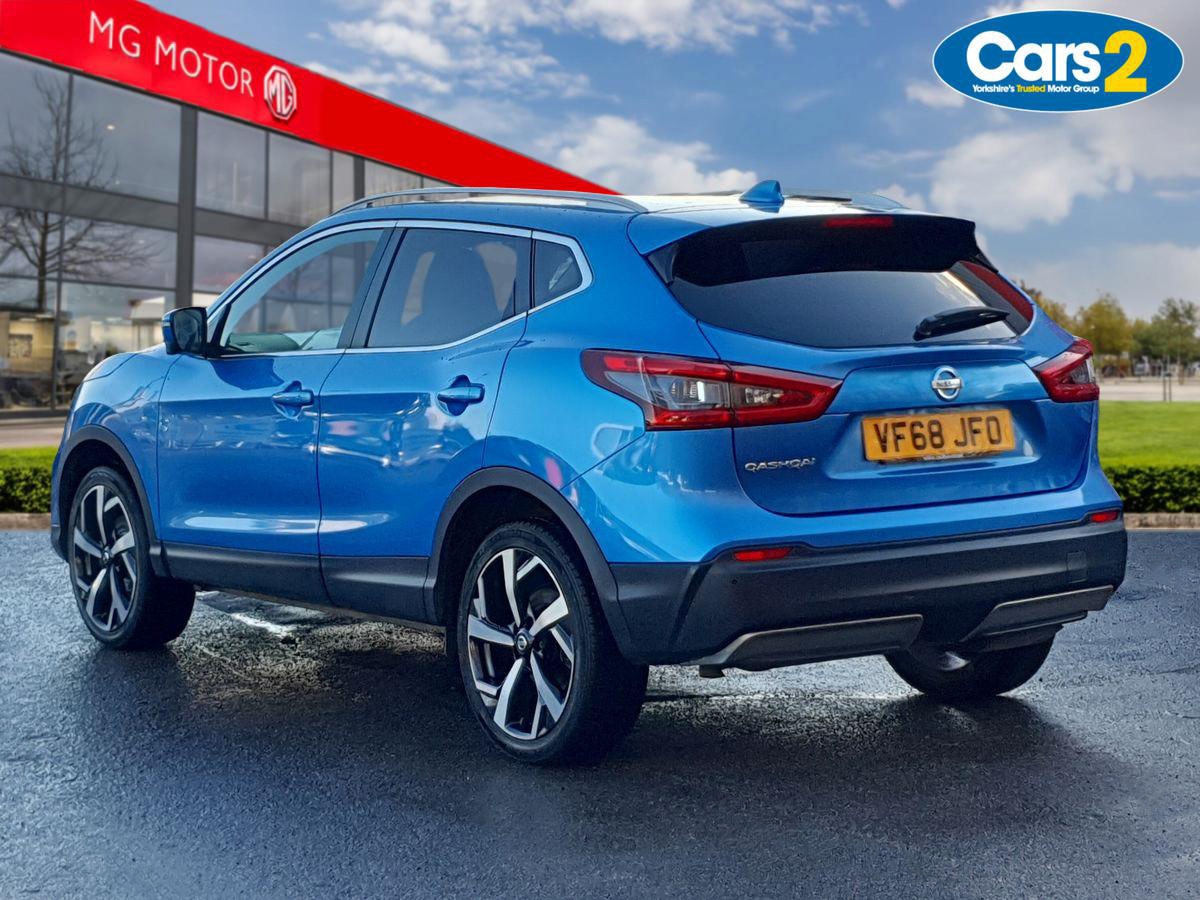 Used Nissan Qashqai 2019 for sale - 77133926: Photo 5