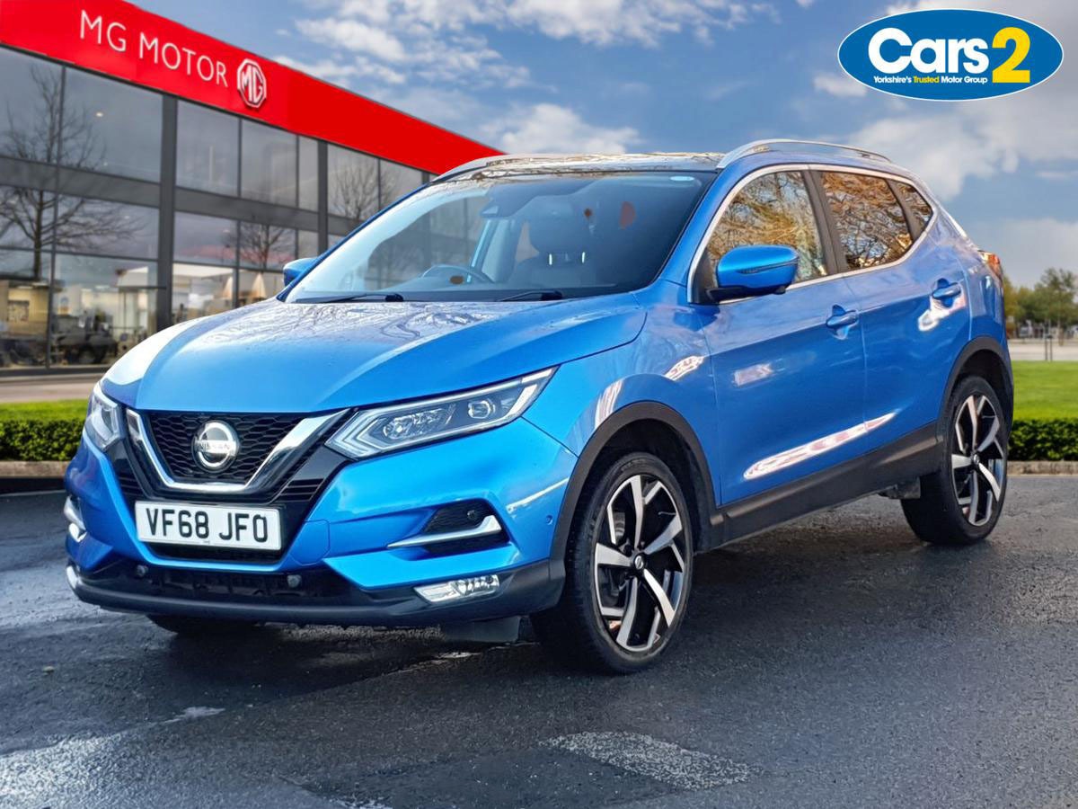 Used Nissan Qashqai 2019 for sale - 77133926: Photo 7