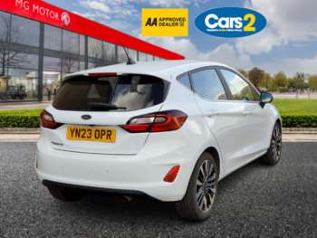Used Ford Fiesta 2023 for sale - 74194860: Photo
