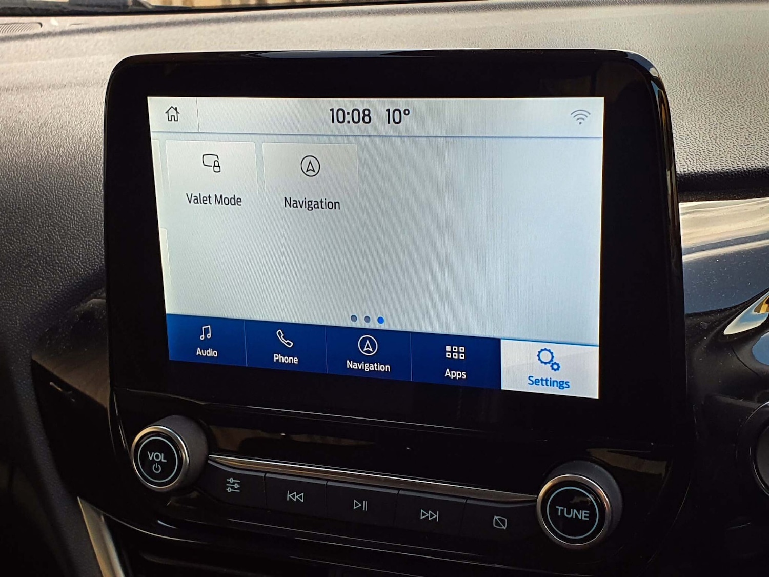 Vehicle 32