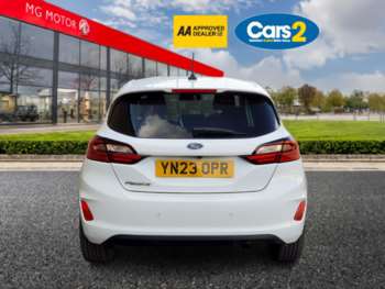 Used Ford Fiesta 2023 for sale - 74194860: Photo
