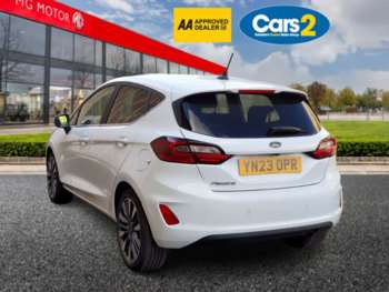 Used Ford Fiesta 2023 for sale - 74194860: Photo