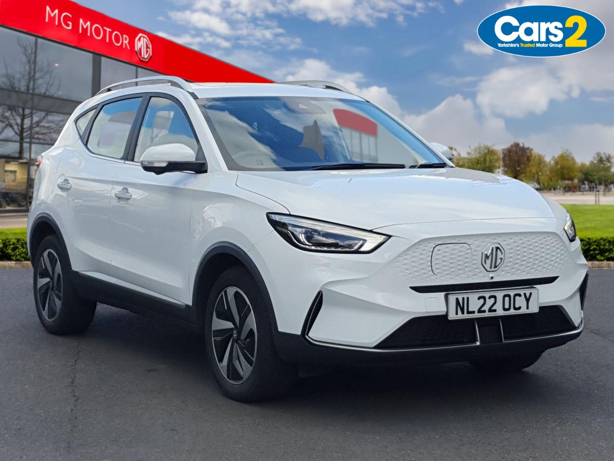 Used MG MG ZS 2022 for sale - 76062125: Photo 1