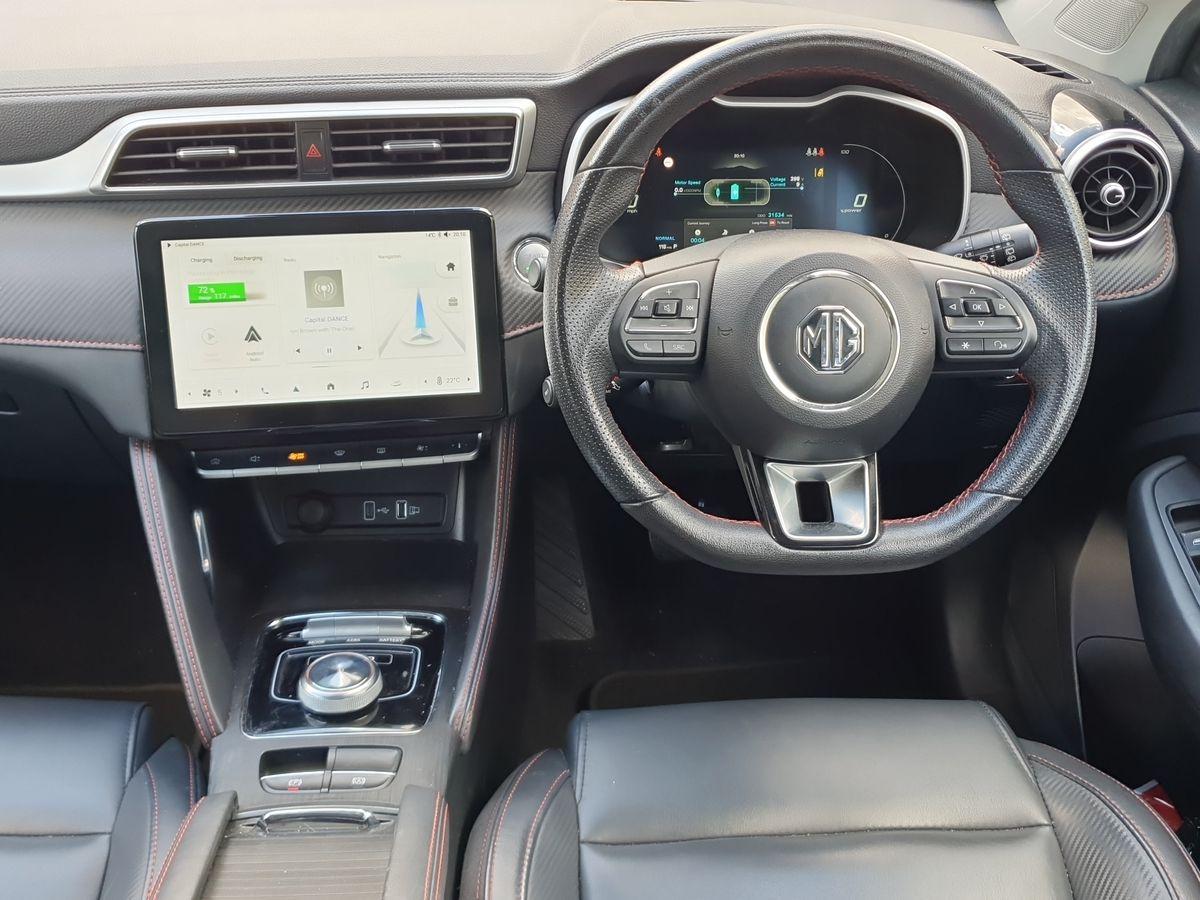Used MG MG ZS 2022 for sale - 76062125: Photo 12