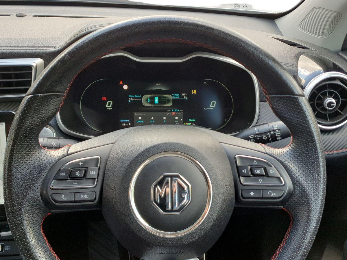 Used MG MG ZS 2022 for sale - 76062125: Photo 13