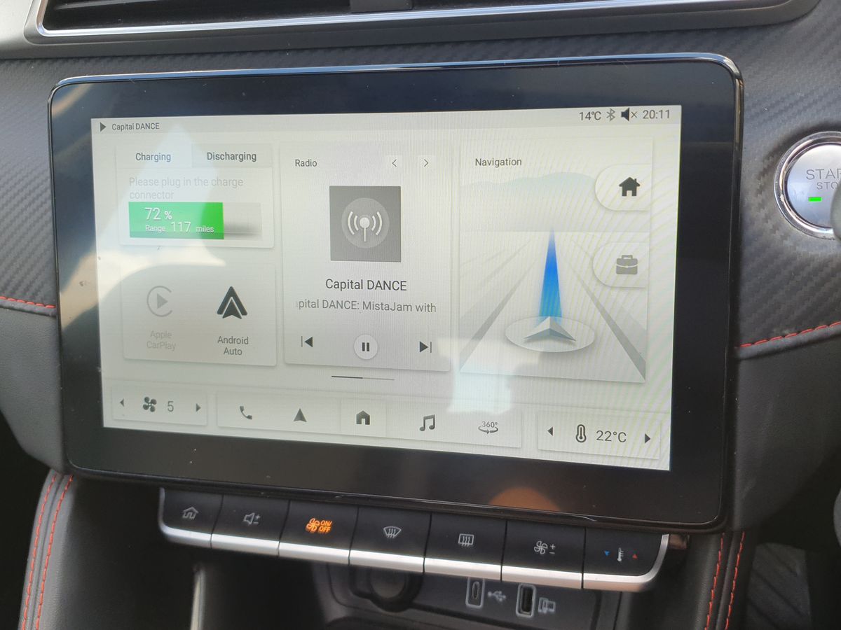 Used MG MG ZS 2022 for sale - 76062125: Photo 19