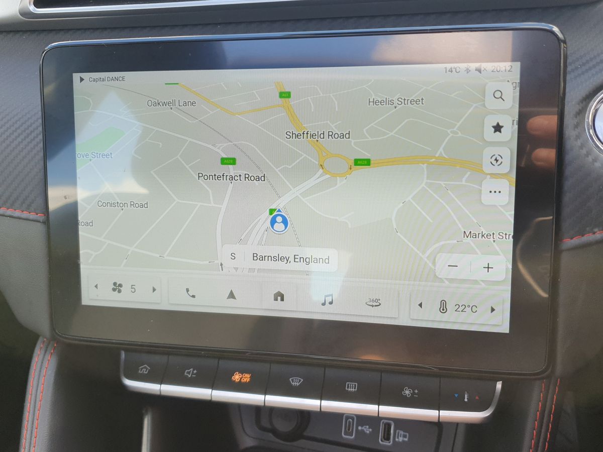 Used MG MG ZS 2022 for sale - 76062125: Photo 22