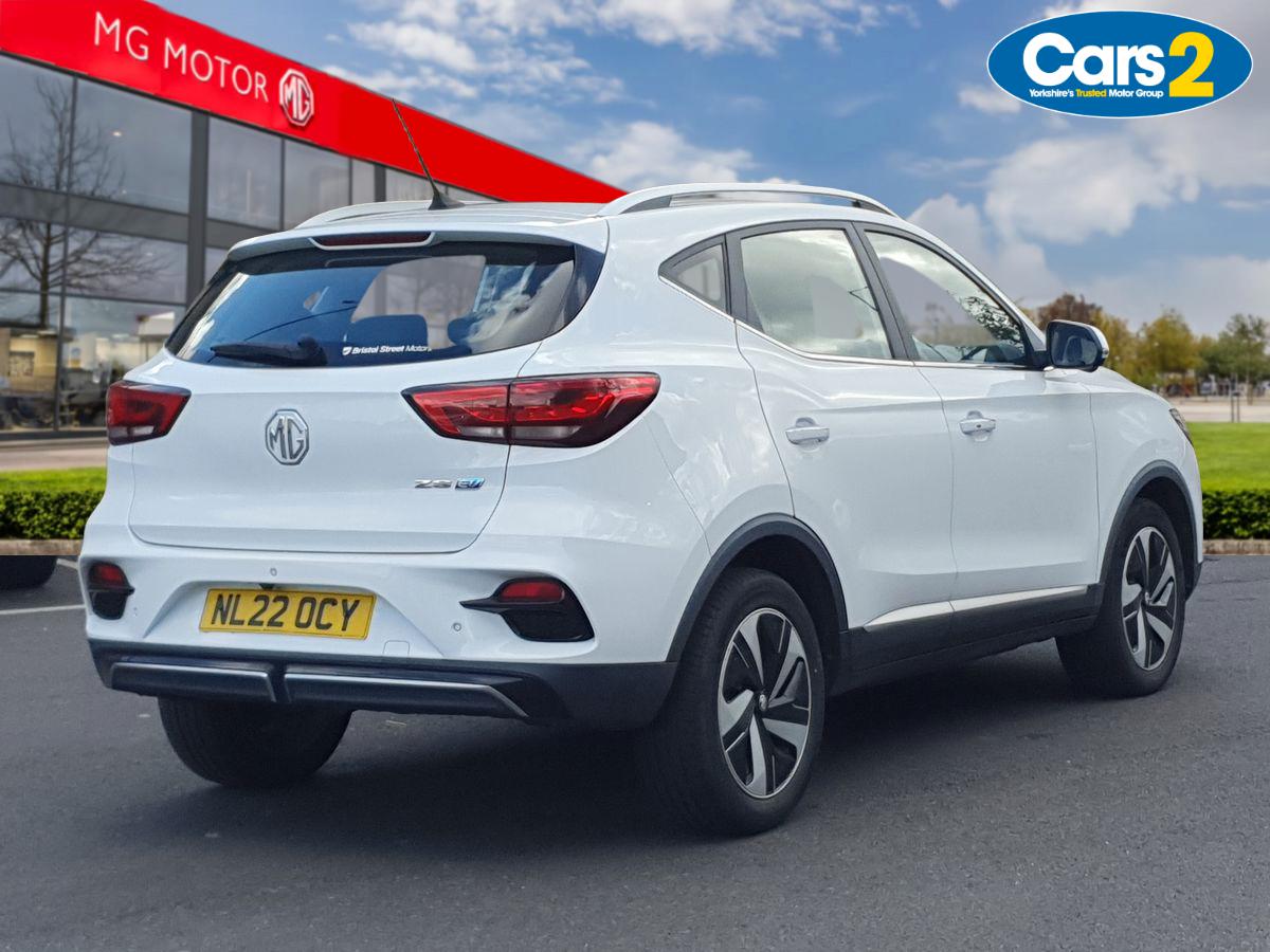 Used MG MG ZS 2022 for sale - 76062125: Photo 3