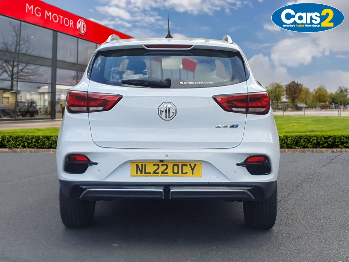 Used MG MG ZS 2022 for sale - 76062125: Photo 4