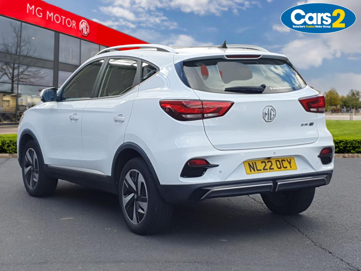 Used MG MG ZS 2022 for sale - 76062125: Photo 5