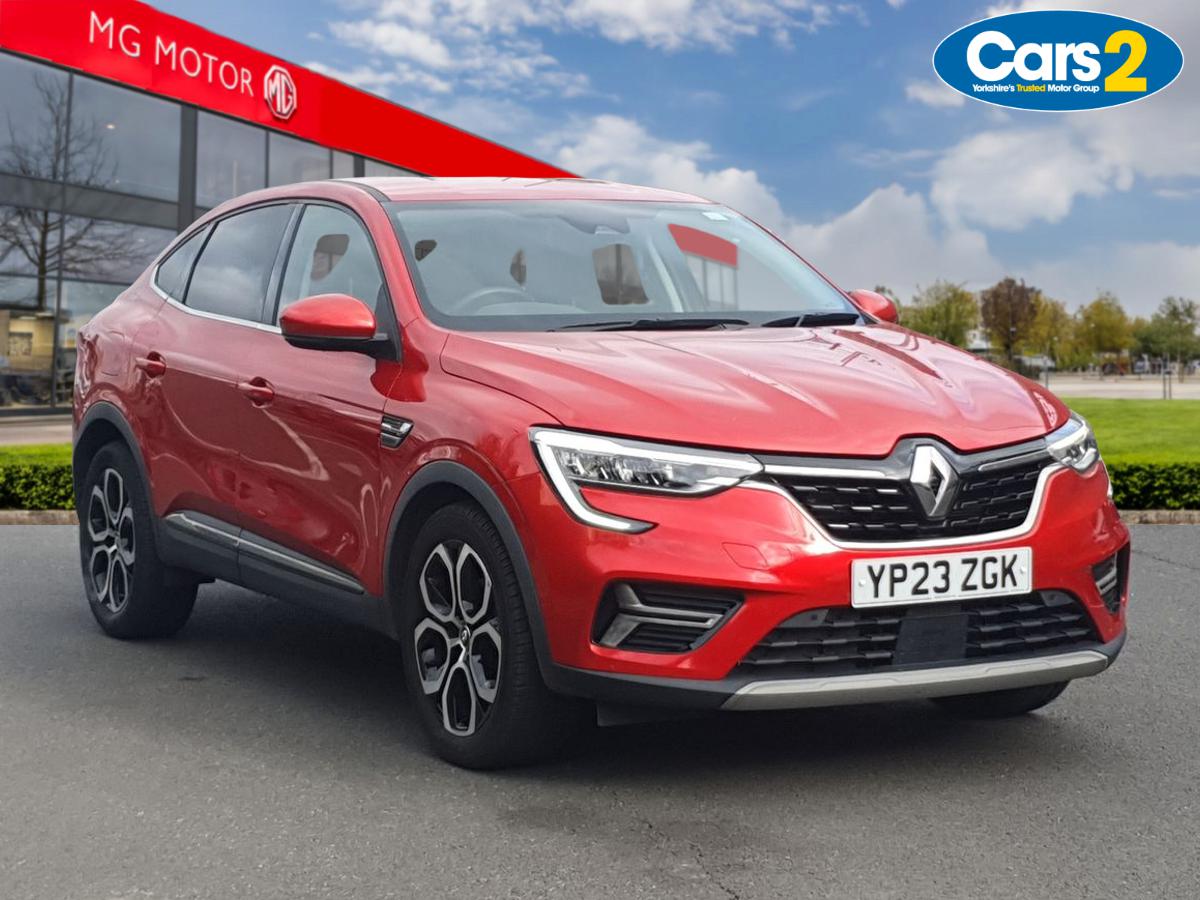 Used Renault Arkana 2023 for sale - 76217247: Photo 1