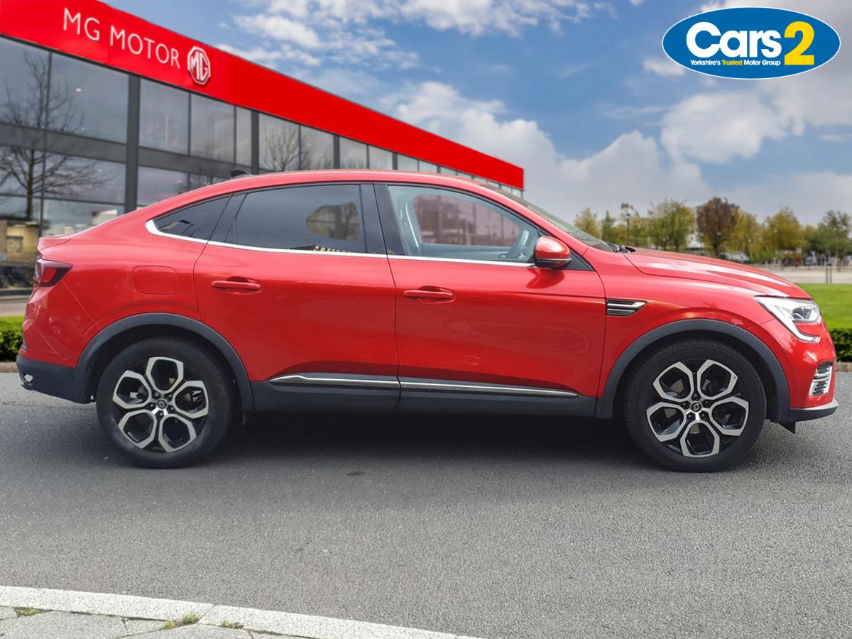 Used Renault Arkana 2023 for sale - 76217247: Photo 2