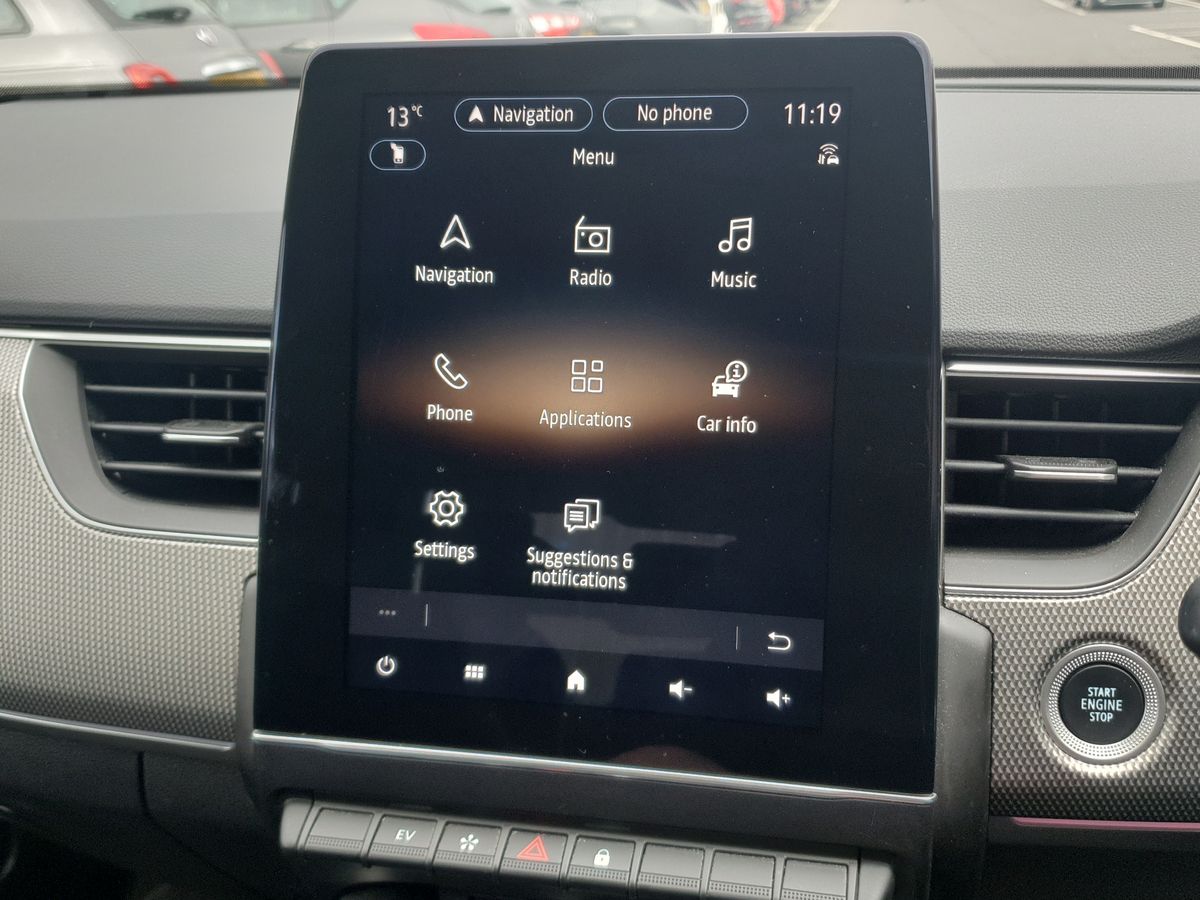 Used Renault Arkana 2023 for sale - 76217247: Photo 20