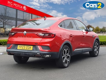 Used Renault Arkana 2023 for sale - 76217247: Photo 3