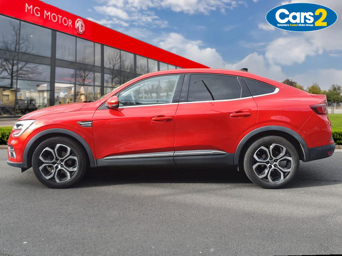 Used Renault Arkana 2023 for sale - 76217247: Photo 6