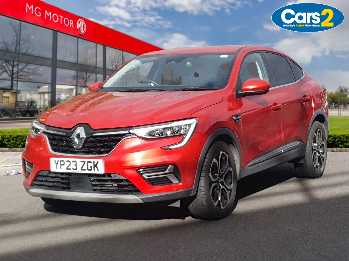 Used Renault Arkana 2023 for sale - 76217247: Photo 7