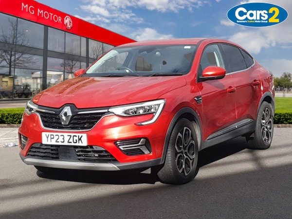 Used Renault Arkana 2023 for sale - 76217247: Photo 7