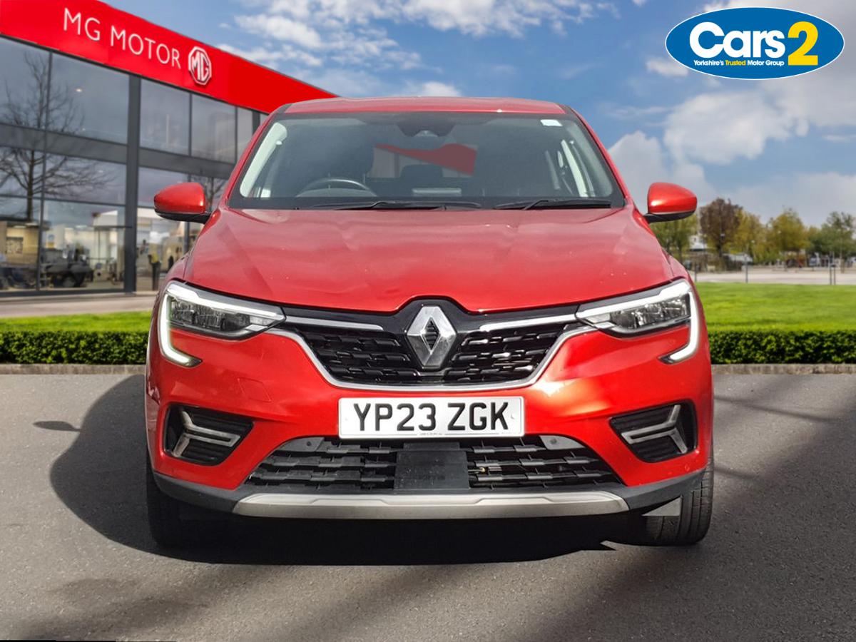 Used Renault Arkana 2023 for sale - 76217247: Photo 8