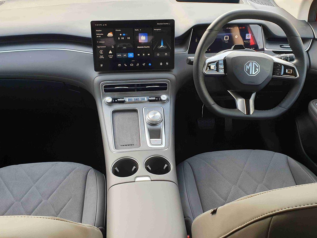 Used MG MGS6 2025 for sale - 77360421: Photo 11