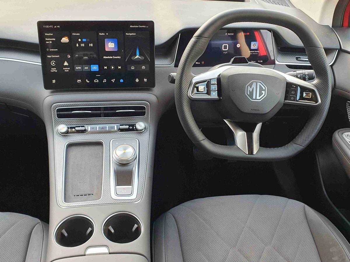 Used MG MGS6 2025 for sale - 77360421: Photo 12