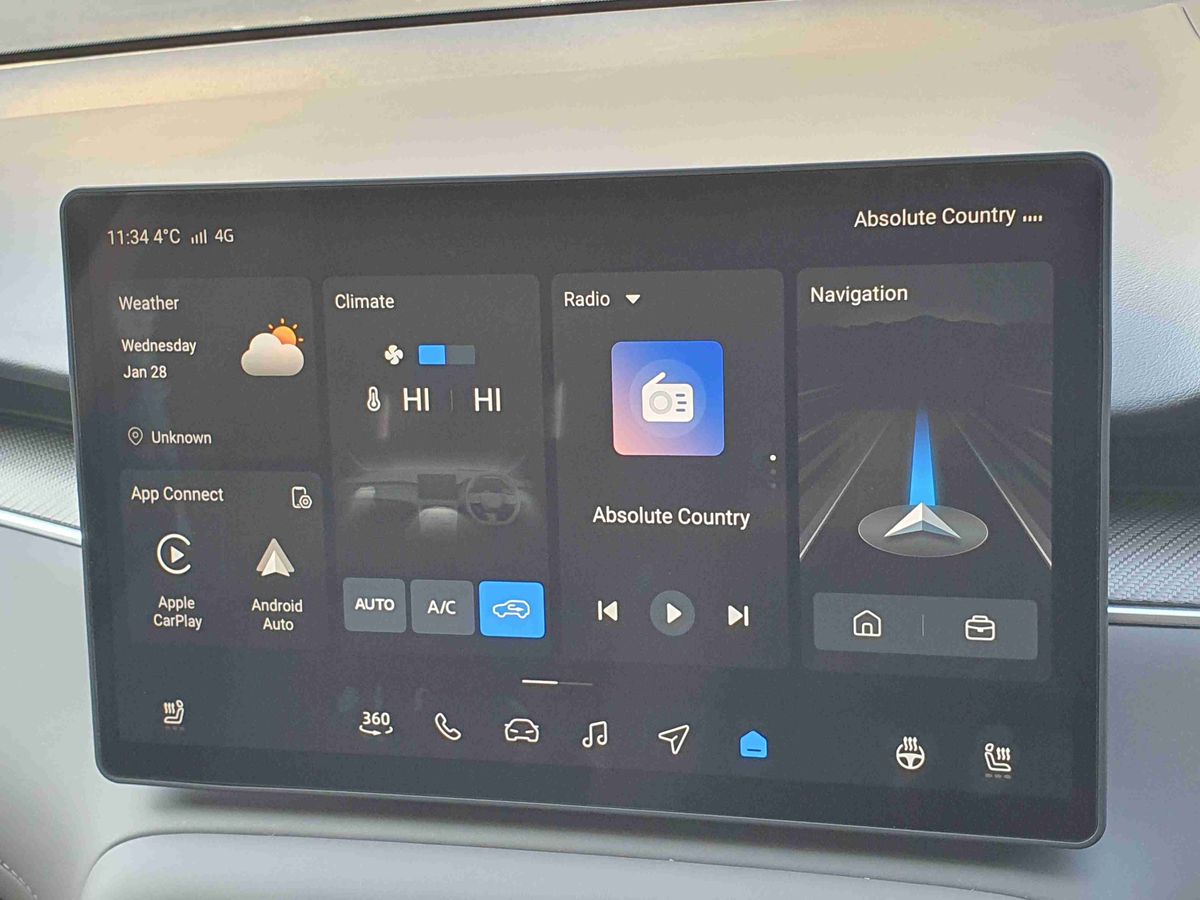 Used MG MGS6 2025 for sale - 77360421: Photo 19