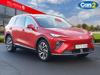 MG MGS6 feature image