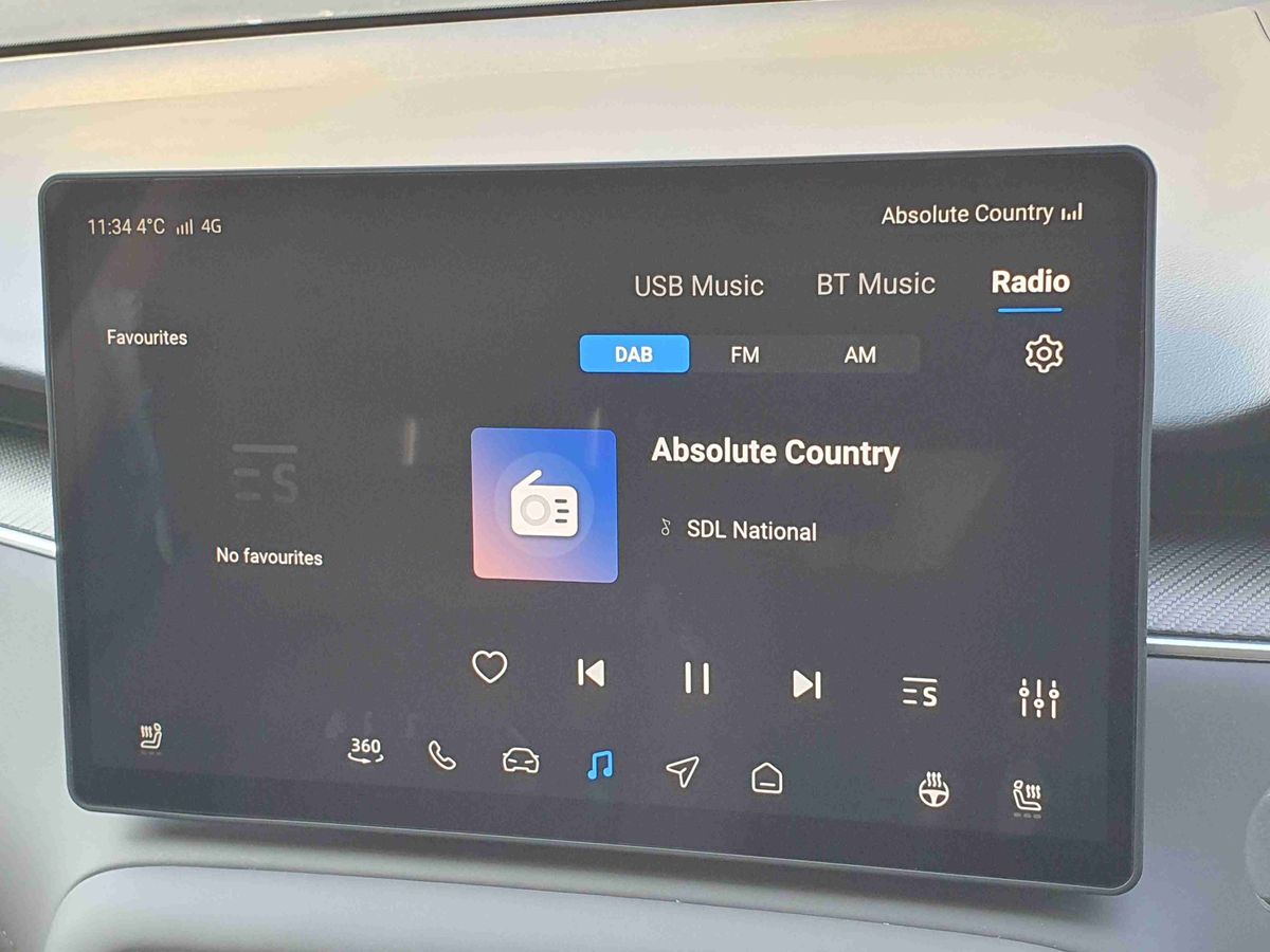 Used MG MGS6 2025 for sale - 77360421: Photo 21