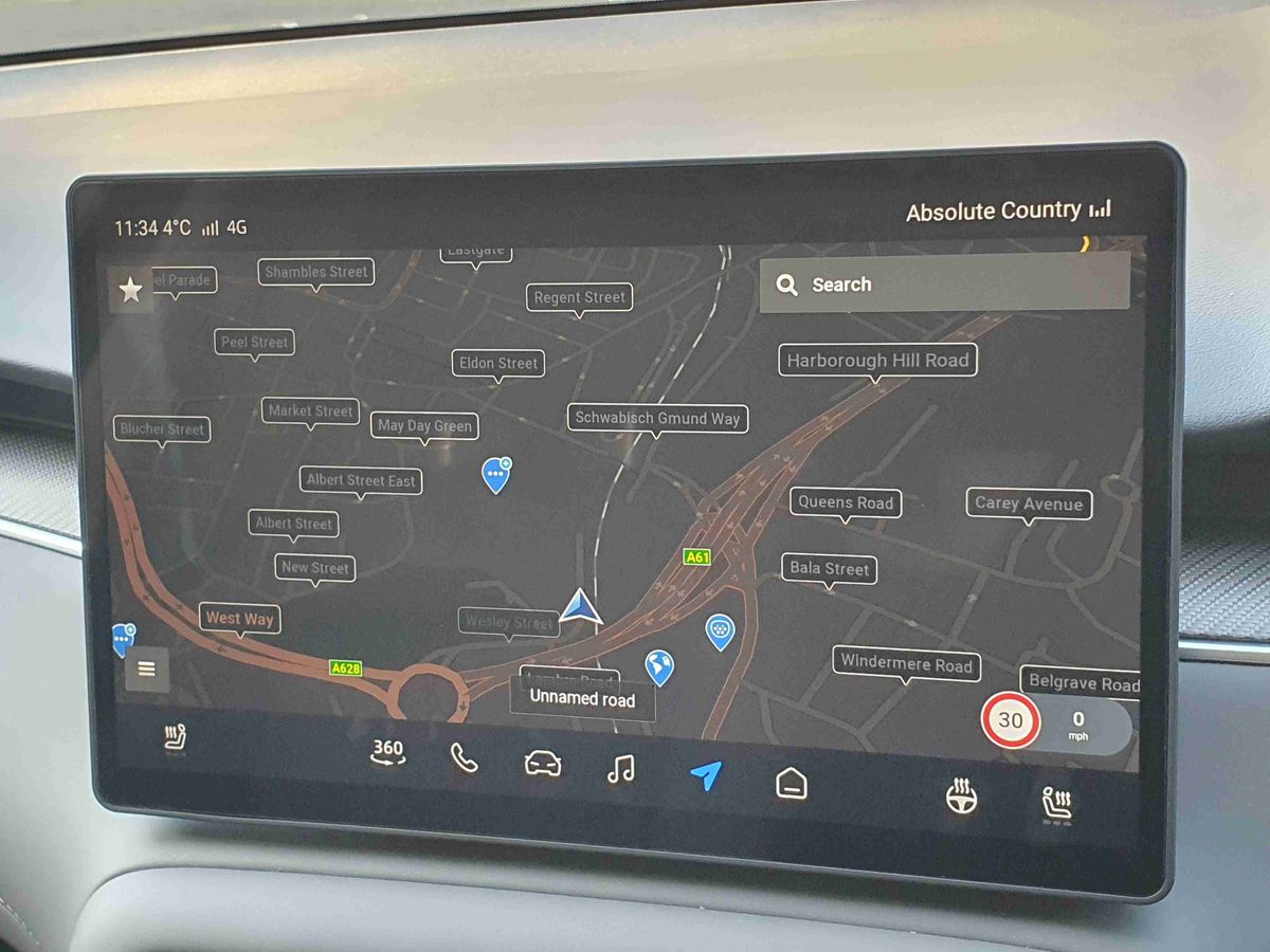 Used MG MGS6 2025 for sale - 77360421: Photo 22