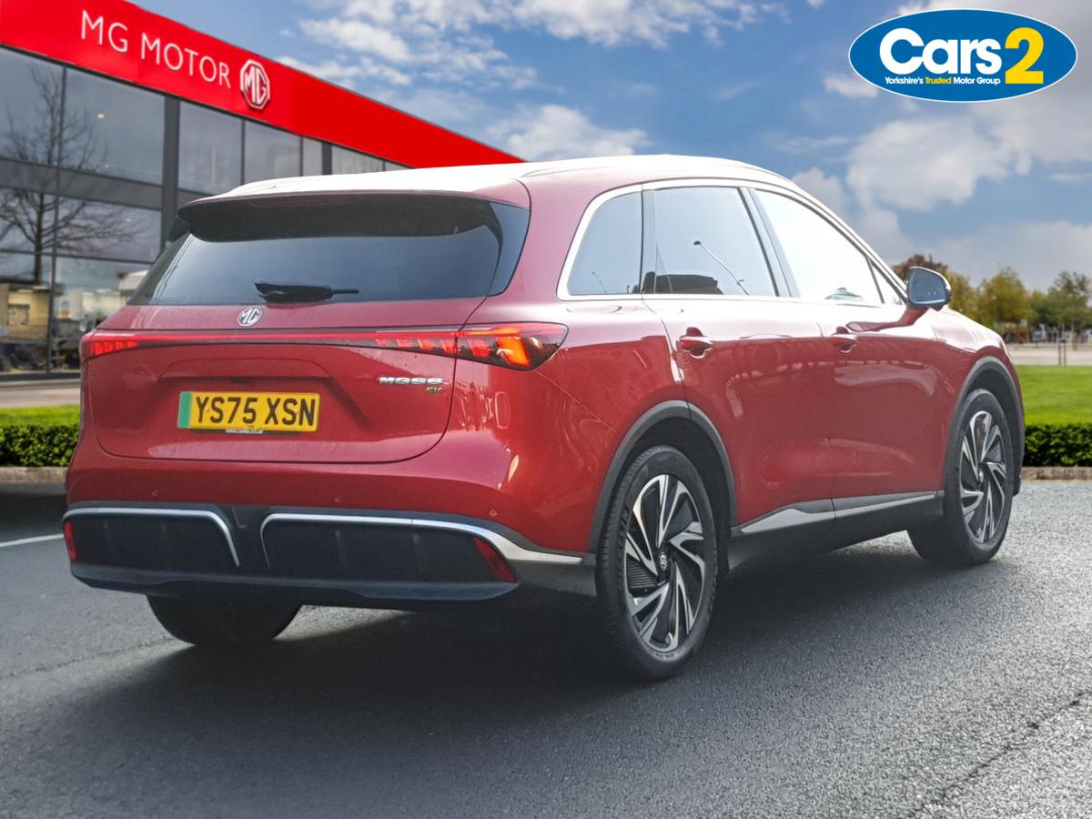 Used MG MGS6 2025 for sale - 77360421: Photo 3