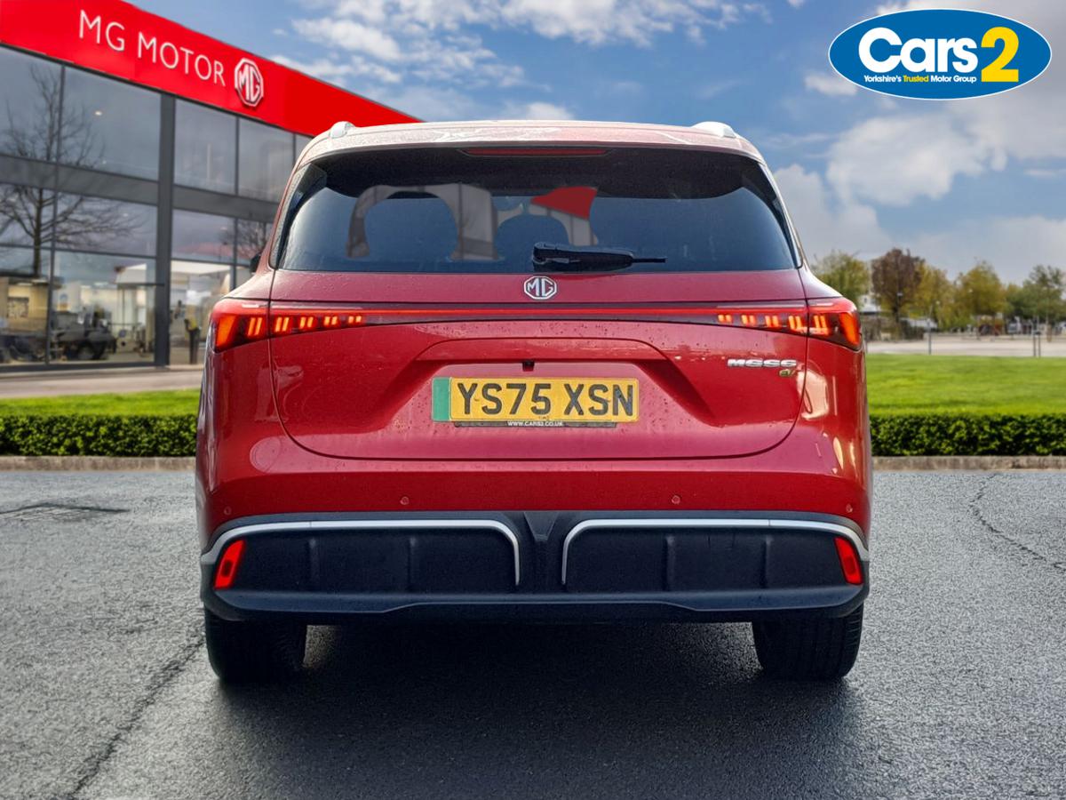 Used MG MGS6 2025 for sale - 77360421: Photo 4