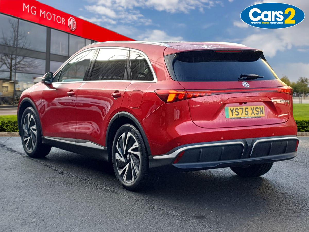 Used MG MGS6 2025 for sale - 77360421: Photo 5