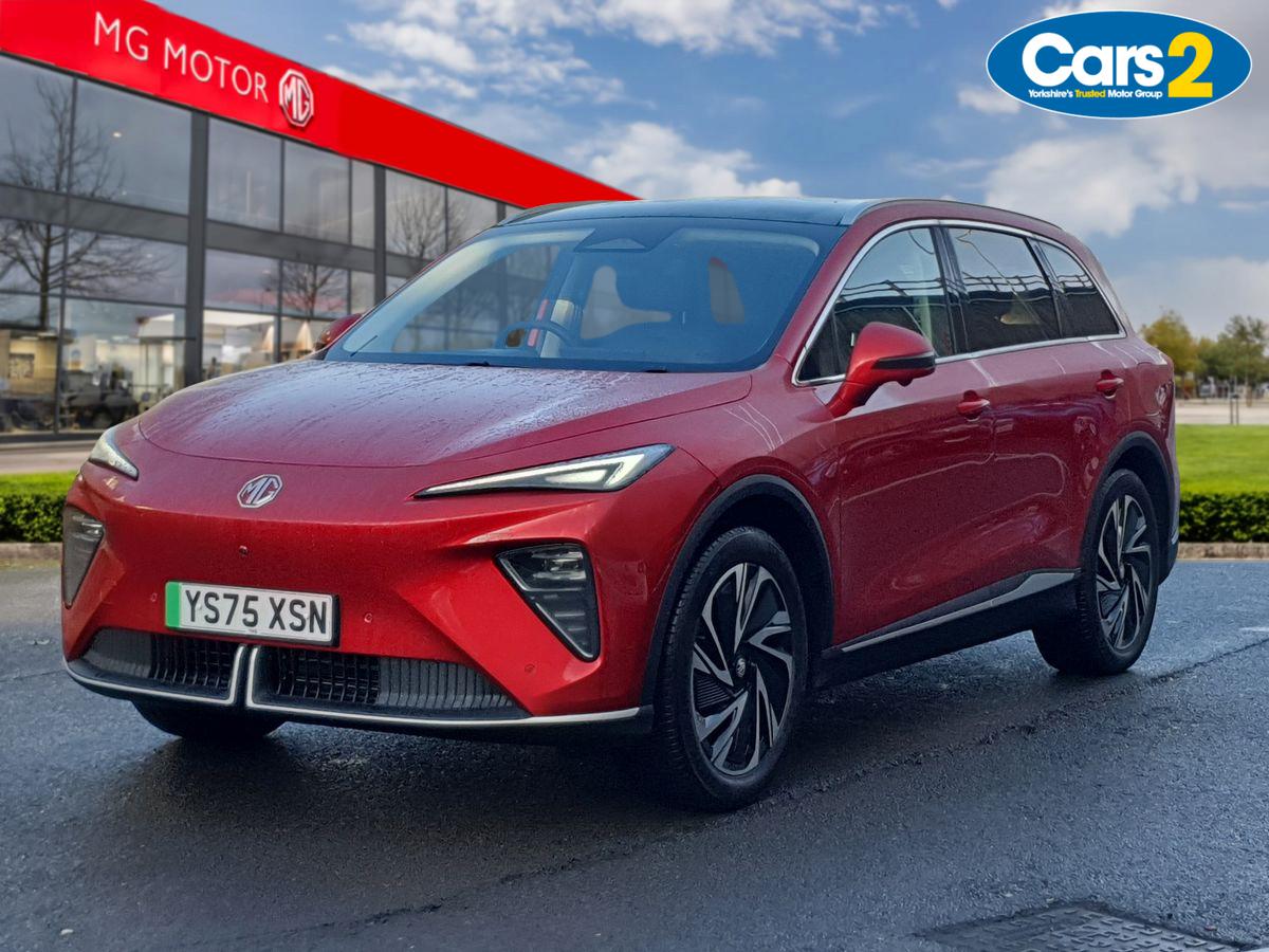 Used MG MGS6 2025 for sale - 77360421: Photo 7