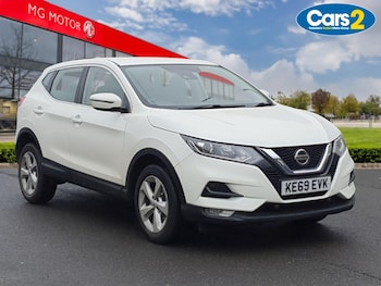 Used Nissan Qashqai 2020 for sale - 77280980: Photo