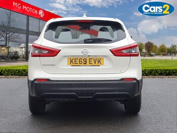 Used Nissan Qashqai 2020 for sale - 77280980: Photo