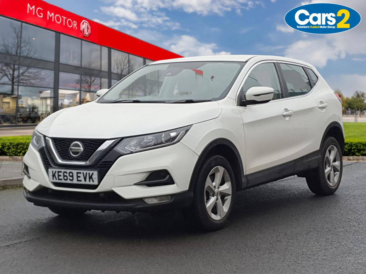 Used Nissan Qashqai 2020 for sale - 77280980: Photo 7