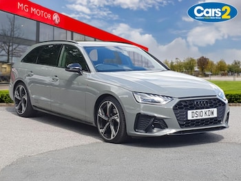 Used Audi A4 2021 for sale - 78624470: Photo