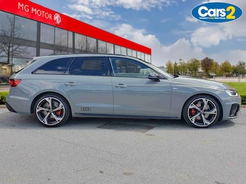 Used Audi A4 2021 for sale - 78624470: Photo
