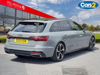 Used Audi A4 2021 for sale - 78624470: Photo