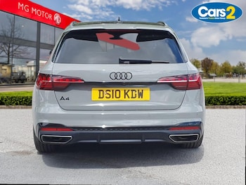 Used Audi A4 2021 for sale - 78624470: Photo